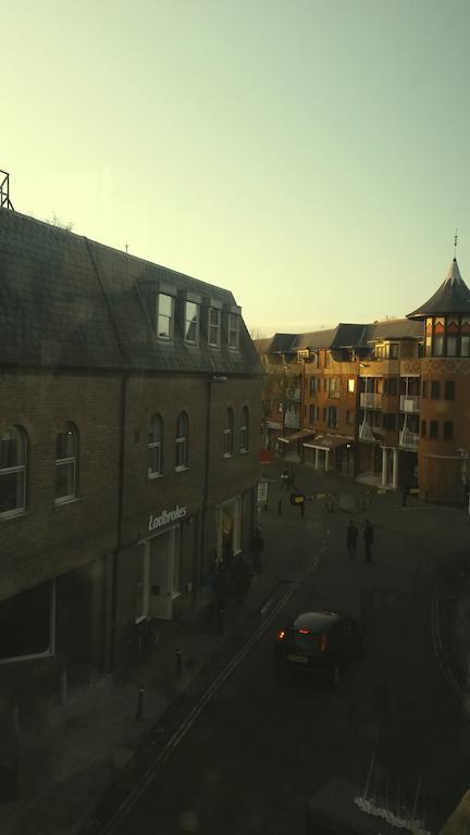Ali Inn Oxford Dış mekan fotoğraf