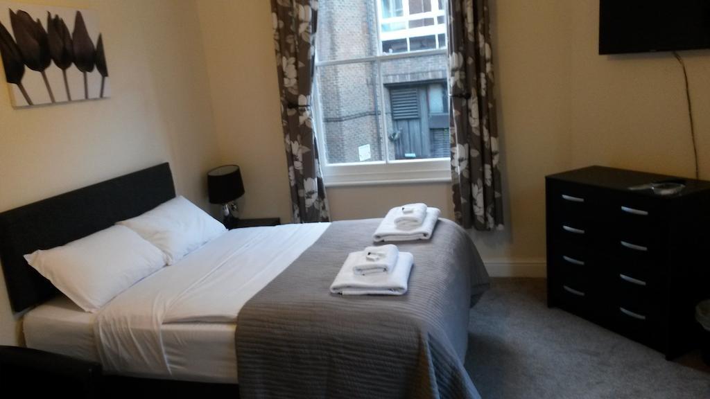 Ali Inn Oxford Oda fotoğraf