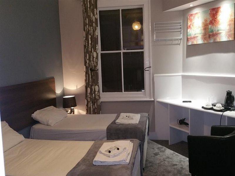 Ali Inn Oxford Dış mekan fotoğraf