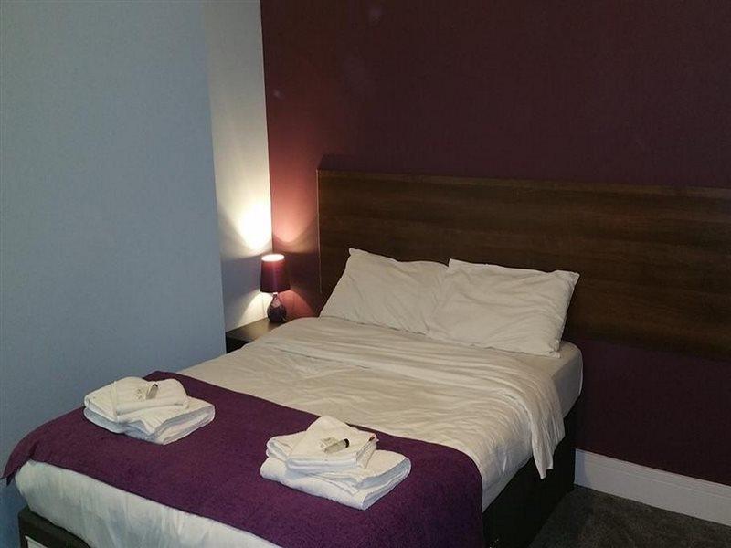 Ali Inn Oxford Dış mekan fotoğraf