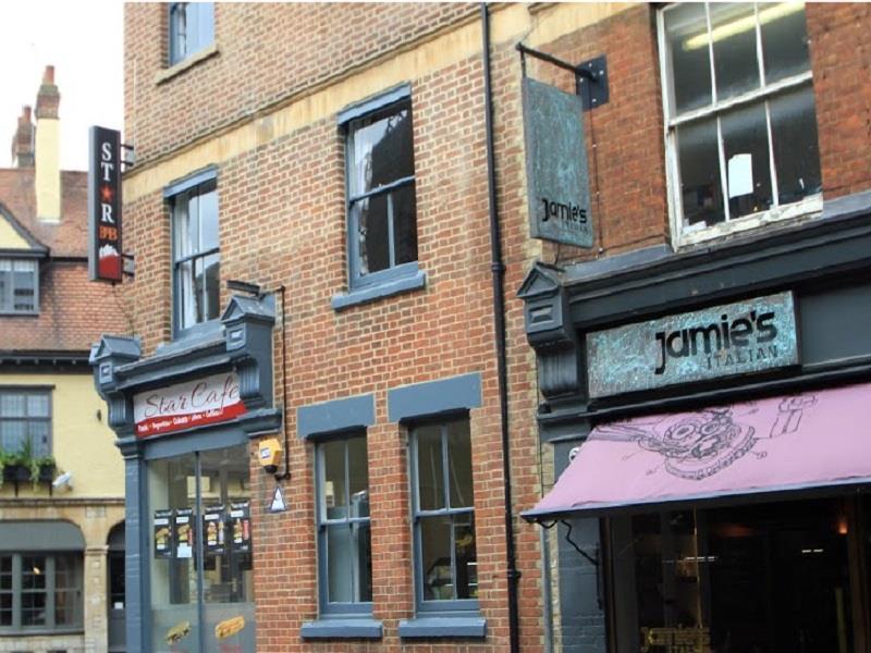Ali Inn Oxford Dış mekan fotoğraf