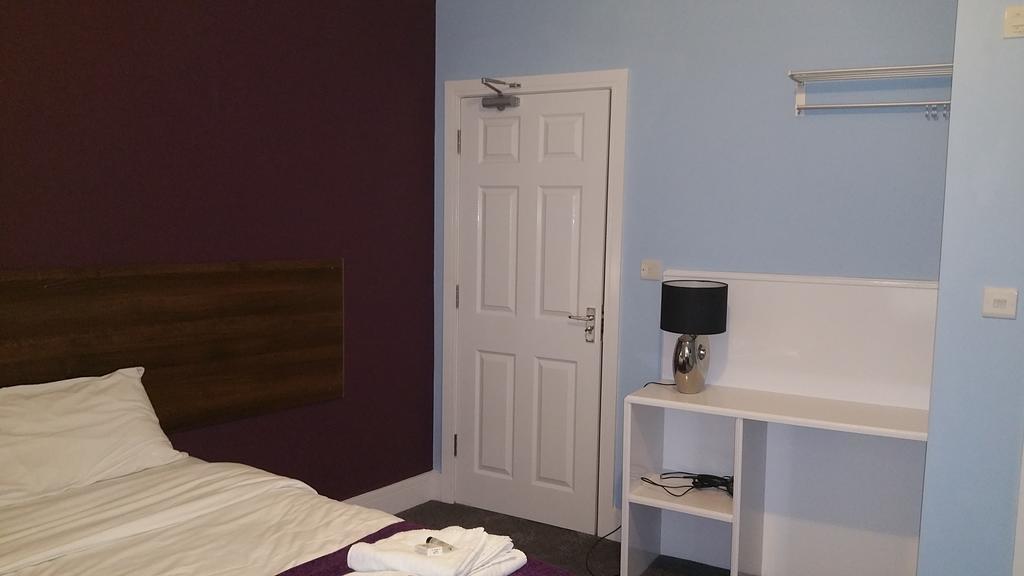 Ali Inn Oxford Dış mekan fotoğraf