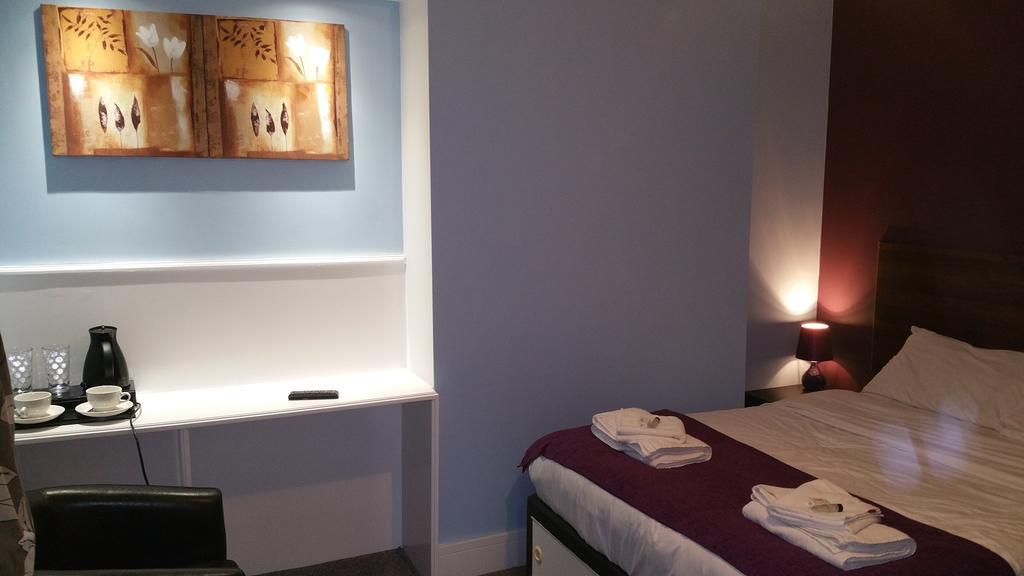 Ali Inn Oxford Dış mekan fotoğraf