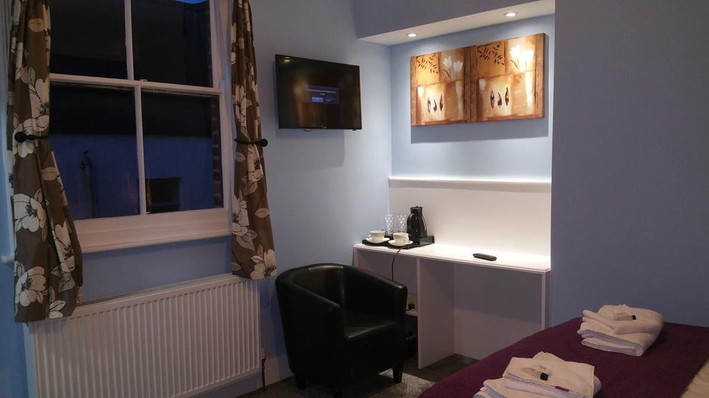 Ali Inn Oxford Dış mekan fotoğraf