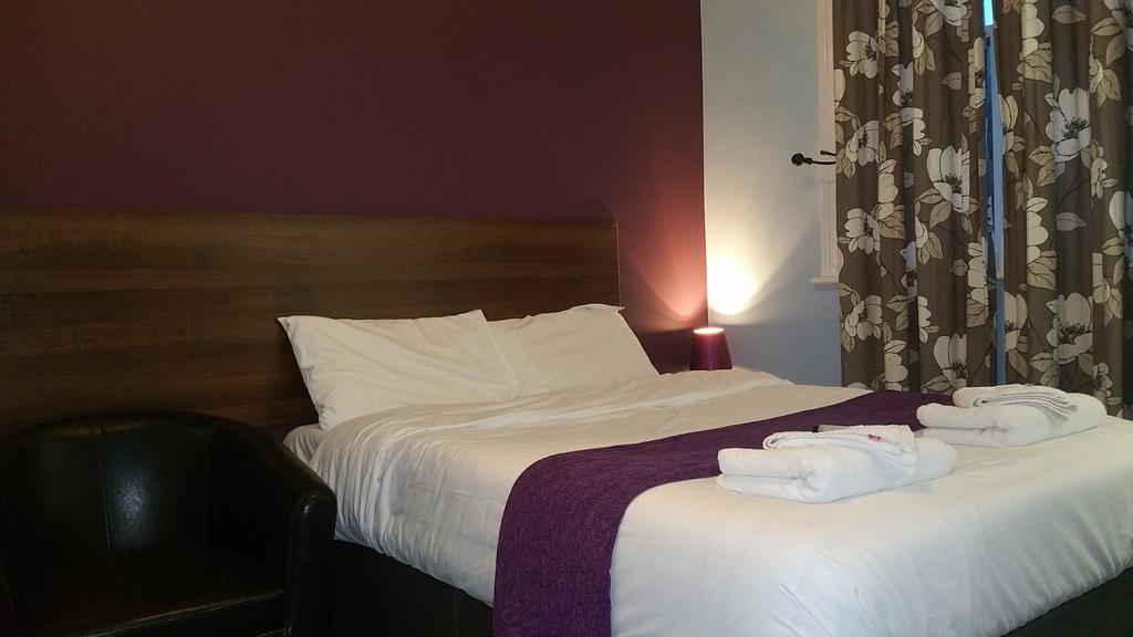 Ali Inn Oxford Dış mekan fotoğraf