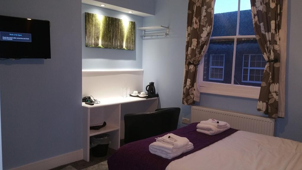 Ali Inn Oxford Dış mekan fotoğraf