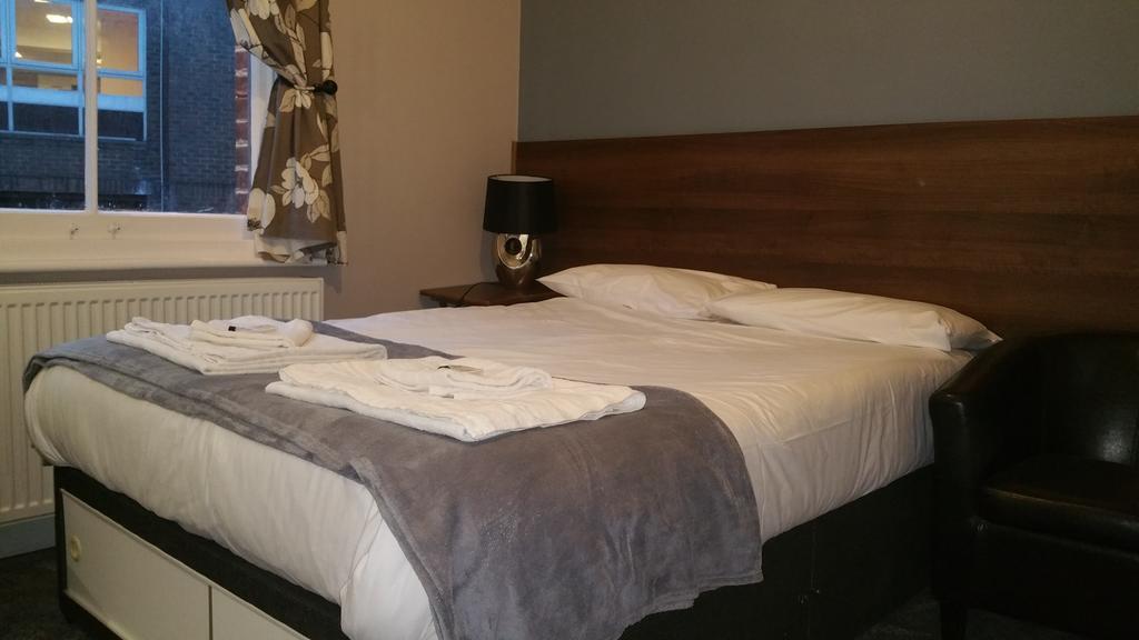 Ali Inn Oxford Dış mekan fotoğraf