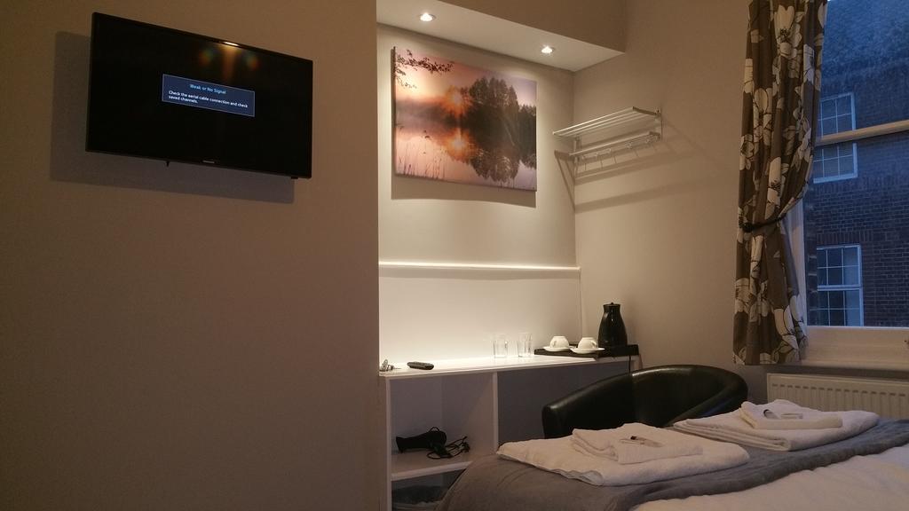 Ali Inn Oxford Dış mekan fotoğraf