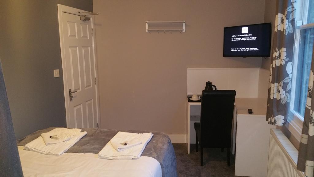 Ali Inn Oxford Dış mekan fotoğraf