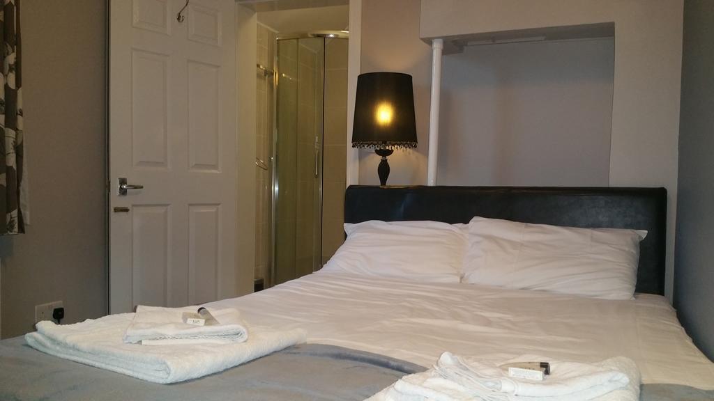 Ali Inn Oxford Dış mekan fotoğraf