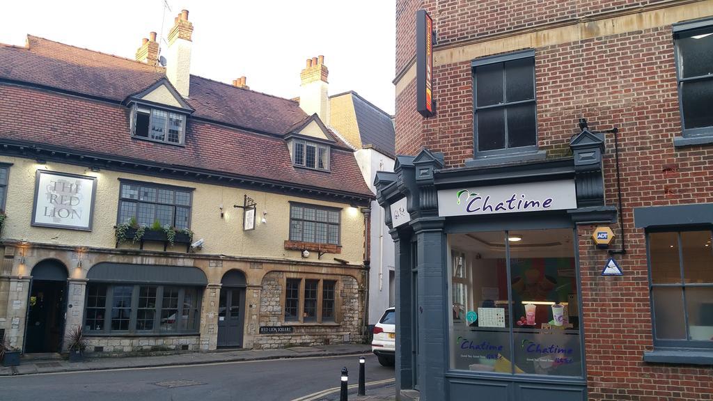 Ali Inn Oxford Dış mekan fotoğraf
