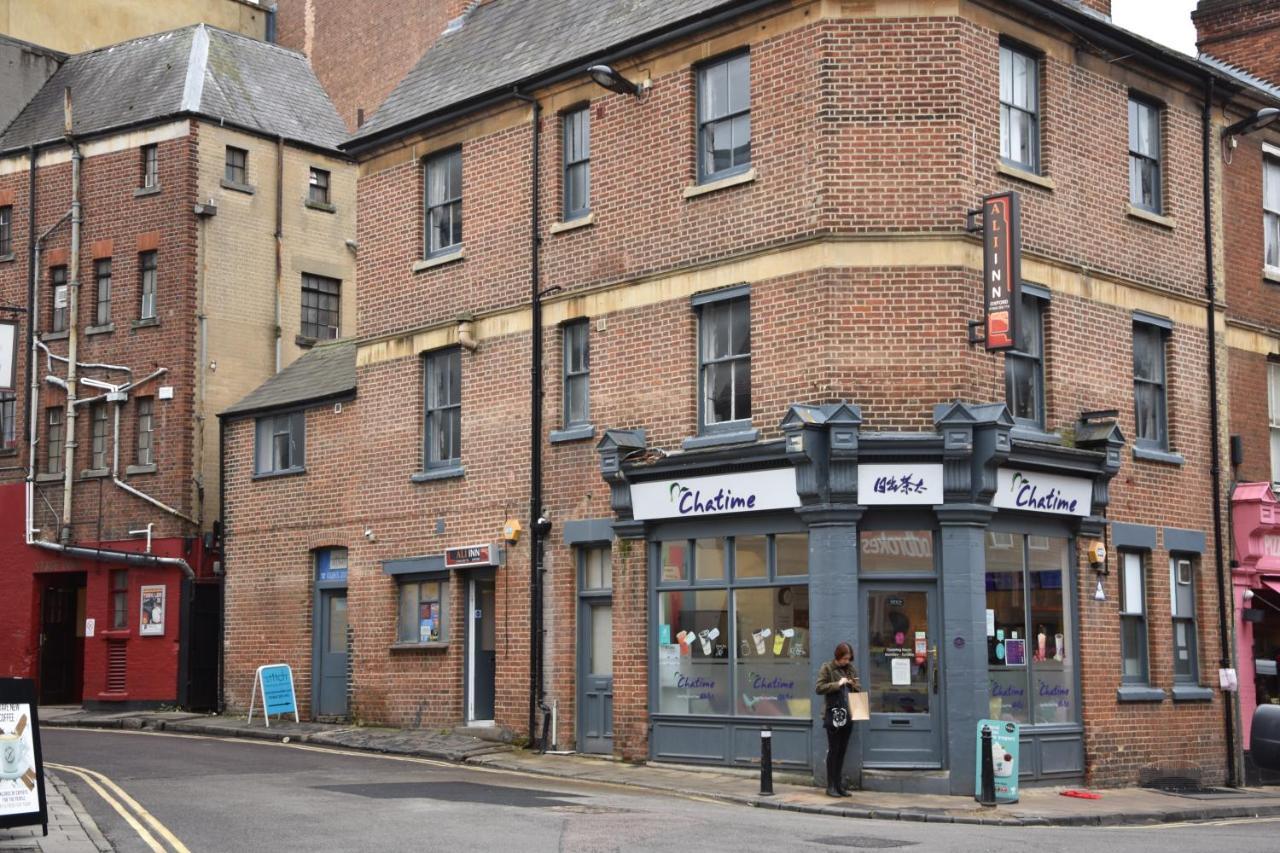 Ali Inn Oxford Dış mekan fotoğraf
